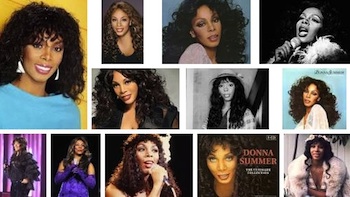 Disco Queen Donna Summer remembered